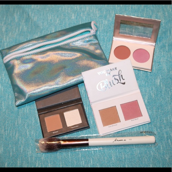 Ulta Beauty Other - Blush, bronzer, and highlighter haul!